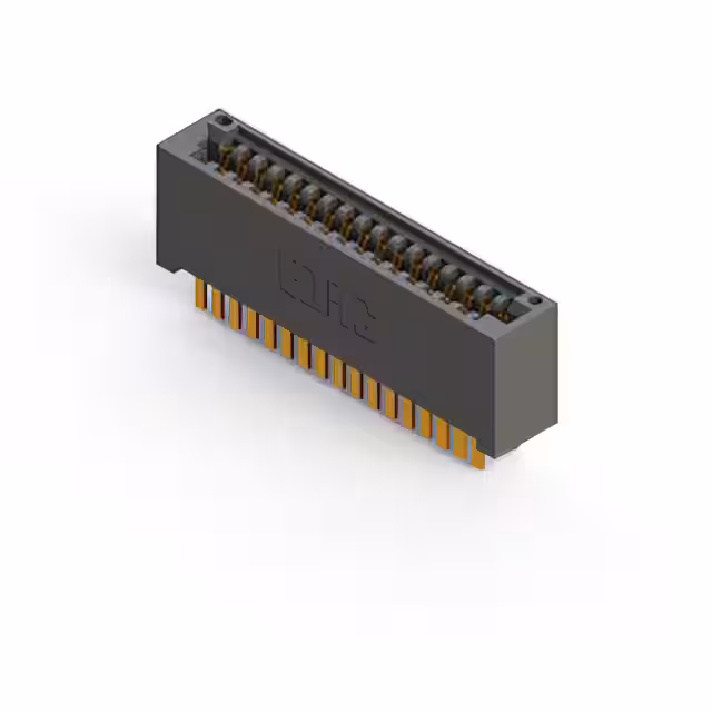 895-034-544-201 EDAC Inc.  Edgeboard Connectors